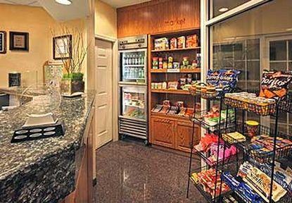 Residence Inn Danbury Facilidades foto